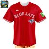 Toronto Blue Jays 50th Anniversary 1976 2026 Personalized Baseball Jersey