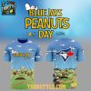 Toronto Blue Jays x Peanuts Day 2026 Celebrate Hoodie T Shirt