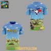Toronto Blue Jays x Peanuts Day 2026 Celebrate Hoodie T Shirt