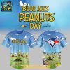 Toronto Blue Jays x Peanuts Day 2026 Personalized Baseball Jersey