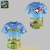 Toronto Blue Jays x Peanuts Day 2026 Personalized Baseball Jersey