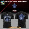 Toronto Maple Leafs Co Branded 2026 Rhea Ripley Hoodie T Shirt