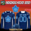 Laval Rocket Maurice Richard Tribute Night 2026 Personalized Hockey Jersey