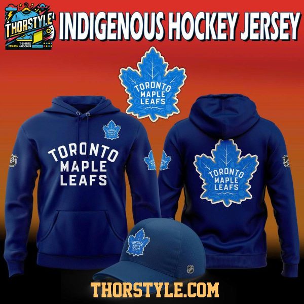 Toronto Maple Leafs x Indigenous Heritage Night 2026 Hoodie Shirts