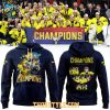 Tre Kronor  Sweden IIHF World Junior Champions 2026 Hoodie T-Shirt