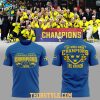 Tre Kronor IIHF World Junior Hockey Champions 2026 Celebrate Hoodie T Shirt