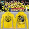 Tre Kronor 2026 Junior-VM Ishockey Champions Mastare Hoodie T-Shirt