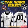 Tucson Roadrunners Star Wars Night 2026 Personalized Hockey Jersey