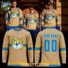 UCLA Bruins 100 Years Of UCLA Ice Hockey 2026 Personalized Hockey Jersey