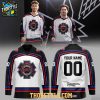 UNLV Skatin' Rebels First Responders Night 2026 Personalized Hockey Jersey