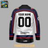 UNLV Skatin' Rebels First Responders Night 2026 Personalized Hockey Jersey