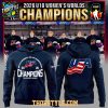 USA Hockey IIHF U18 Women's World Champions 2026 Hoodie T Shirt