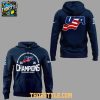 USA Hockey IIHF U18 Women's World Champions 2026 Hoodie T Shirt