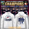USA Hockey IIHF U18 Women’s World Champions 2026 Hoodie T-Shirt