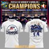 USA Hockey Team U18 Women's World Champions 2026 Hoodie T Shirt