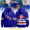 USA National Team 2026 Olympic Winter Champions Hoodie T Shirt