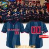 Utah Tech Trailblazers Softball 2026 Personalized Baseball Jersey