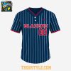 Utah Tech Trailblazers Softball 2026 Personalized Baseball Jersey