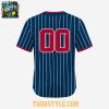 Utah Tech Trailblazers Softball 2026 Personalized Baseball Jersey