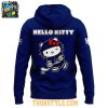Vancouver Canucks 2026 Hello Kitty Commemorating Night Hoodie Shirts