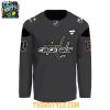 Washington Capitals x Black History NHL Night 2026 Personalized Hockey Jersey
