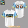 Wisconsin Timber Rattlers Frozen Pizzas 2026 Night Personalized Baseball Jersey