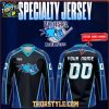 Wheeling Nailers Fantastic 4 Marvel 2026 Night Personalized Hockey Jersey