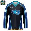 Worcester Railers IceCats New Season 2026 Night Personalized Hockey Jersey