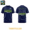 2026 Seattle Seahawks Super Bowl Champions LX Signed Hoodie T Shirt