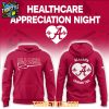 LSU Tigers Healthcare Appreciation Night 2026 MLB Hoodie Shirts