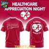 Alabama Crimson Tide Healthcare Appreciation Night 2026 MLB Hoodie Shirts