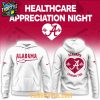 Alabama Crimson Tide Healthcare Appreciation Night 2026 MLB Hoodie Shirts