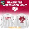 Alabama Crimson Tide Healthcare Appreciation Night 2026 MLB Hoodie Shirts
