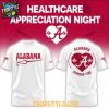 Alabama Crimson Tide Healthcare Appreciation Night 2026 MLB Hoodie Shirts