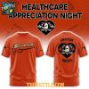 Anaheim Ducks Healthcare Appreciation x NHL 2026 Night Hoodie T Shirt