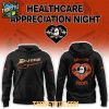Anaheim Ducks Healthcare Appreciation x NHL 2026 Night Hoodie T Shirt