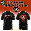 Anaheim Ducks Healthcare Appreciation x NHL 2026 Night Hoodie T Shirt