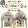Arizona Wildcats 2026 Native American Heritage Tribute Night Hoodie