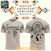 Arizona Wildcats 2026 Native American Heritage Tribute Night Hoodie
