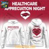 Arkansas Razorbacks x Healthcare Appreciation Night 2026 Hoodie T Shirt