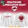 Arkansas Razorbacks x Healthcare Appreciation Night 2026 Hoodie T Shirt