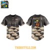 Army Black Knights Naruro Shippuden Night 2026 Baseball Jersey