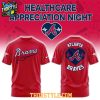 Atlanta Braves Healthcare Appreciation Night 2026 x MLB Hoodie Shirts