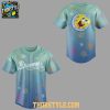 Atlanta Braves Spongebob Squarepants Night 2026 Baseball Jersey