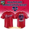 Atlanta Braves x Healthcare Appreciation Night 2026 Baseball Jersey