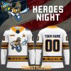 Atlanta Gladiators First Responders Heroes Night 2026 Hockey Jersey