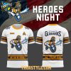 Atlanta Gladiators First Responders Night We Are Heroes 2026 Hoodie T Shirt