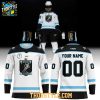 Tahoe Knight Monsters Golden Auction Weekend 2026 Personalized Hockey Jersey