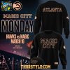 Atlanta Hawks x Orlando Magic City 2026 Black Night Hoodie T Shirt