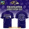 Baltimore Ravens Firefighter Application 2026 Game Night Hoodie Shirts